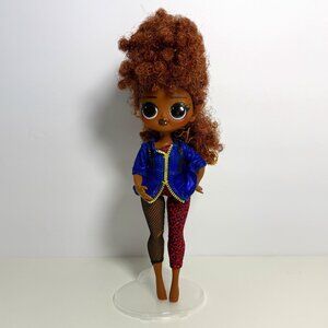 LOL Surprise! OMG Remix Super Surprise Ferocious Rock Band